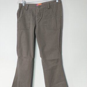 Catch My i Pants in Olive Green